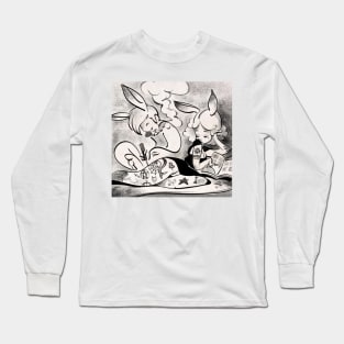 Pleasure Island Session Long Sleeve T-Shirt